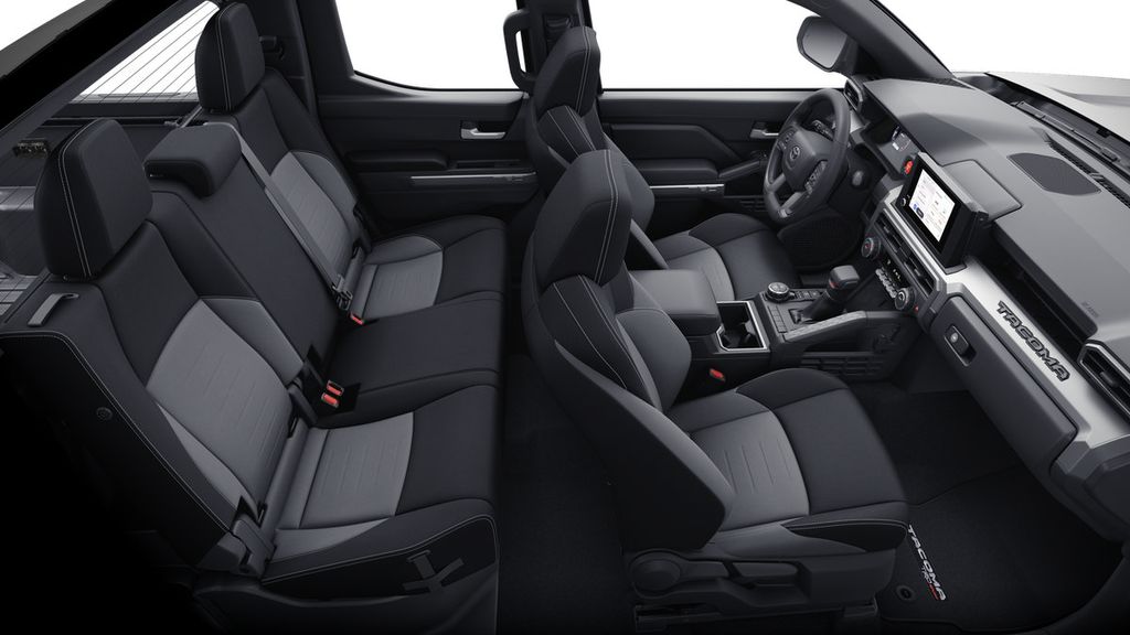 New 2026 Toyota Tacoma Truck