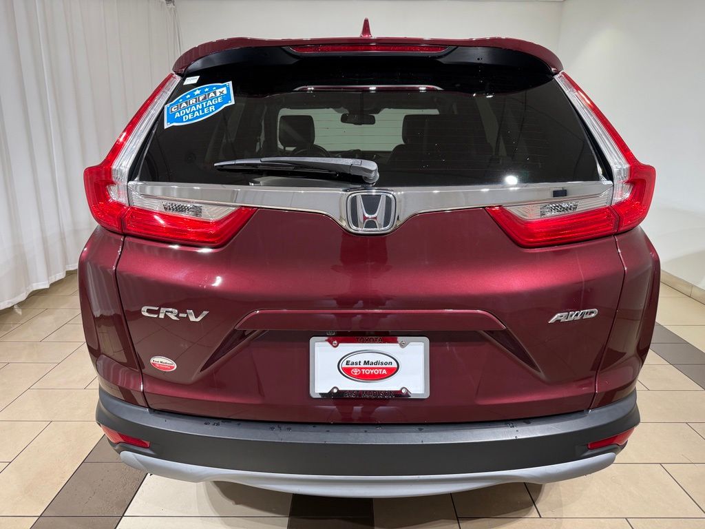 Thumbnail: 2019 Honda CR-V - 4