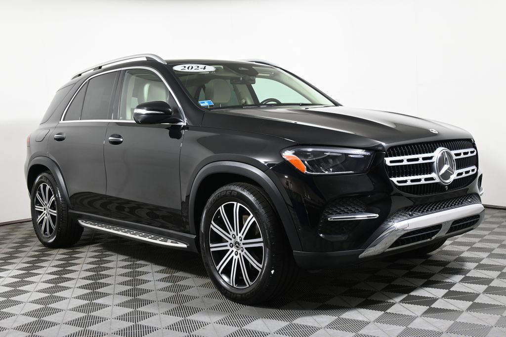 Thumbnail: 2024 Mercedes-Benz GLE - 8