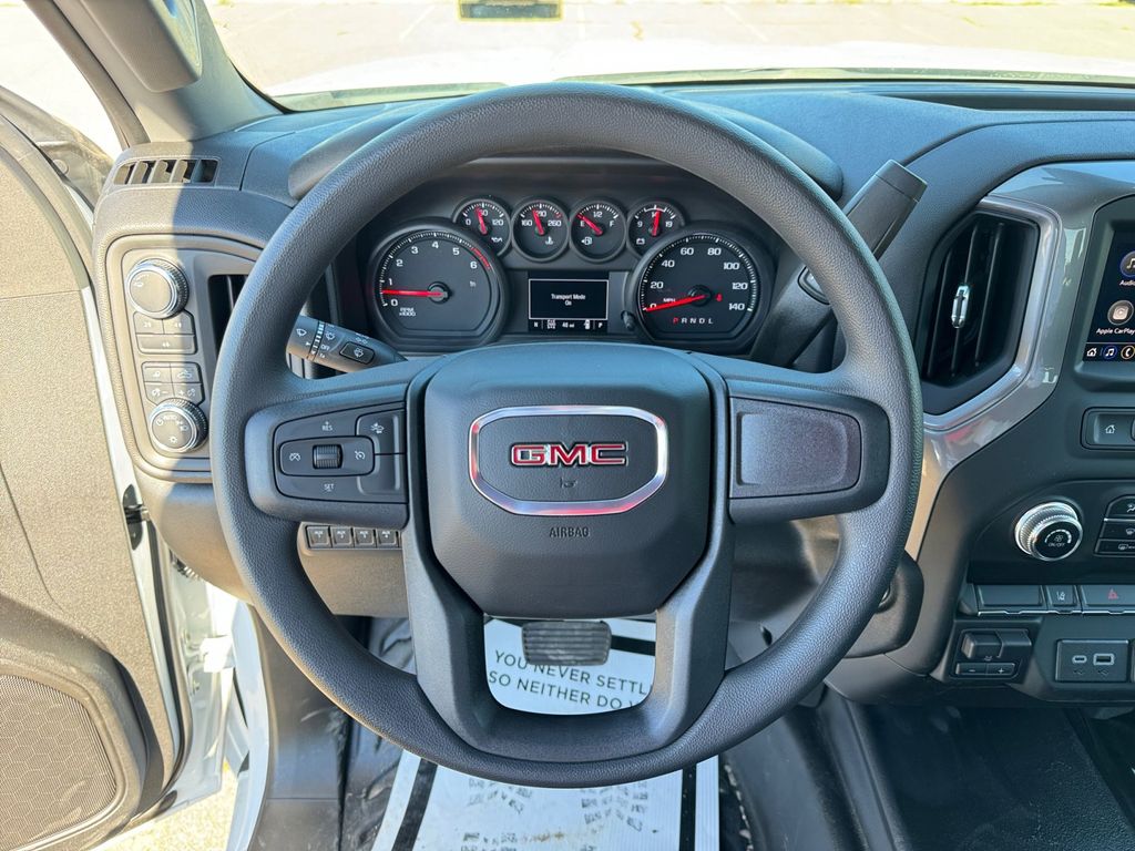 2024 GMC Sierra 2500HD Pro 12