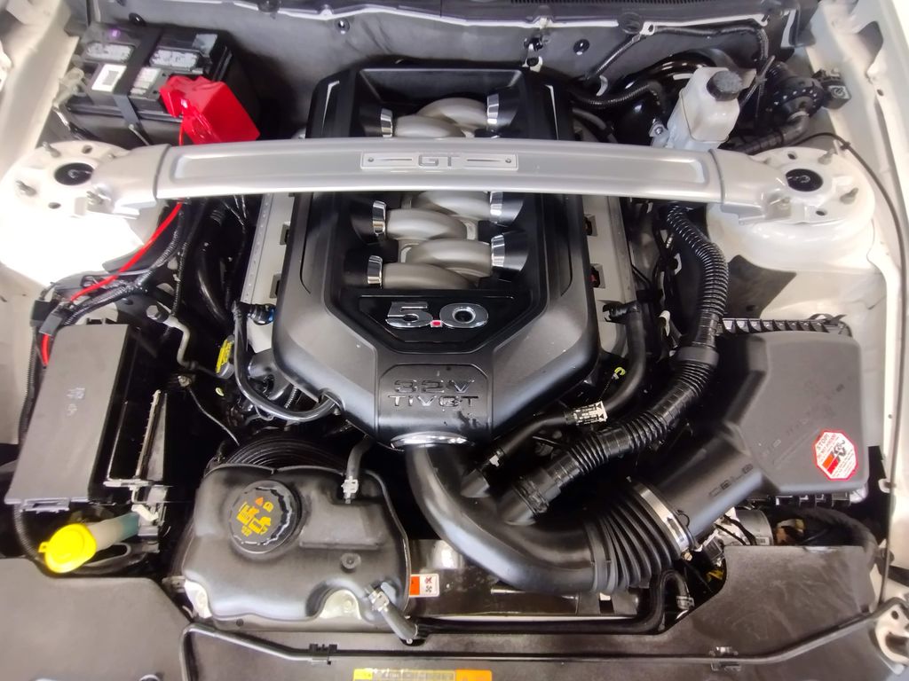 2012 Ford Mustang GT Premium