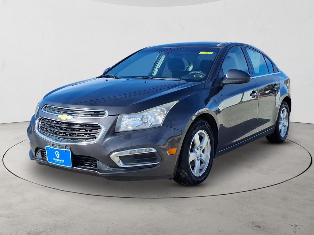 2015 Chevrolet Cruze 1LT Sedan FWD