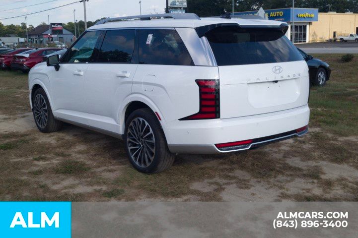 Used 2026 White Hyundai Calligraphy image 9
