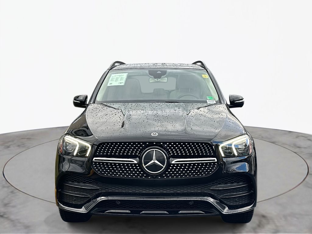 Thumbnail: 2020 Mercedes-Benz GLE - 4