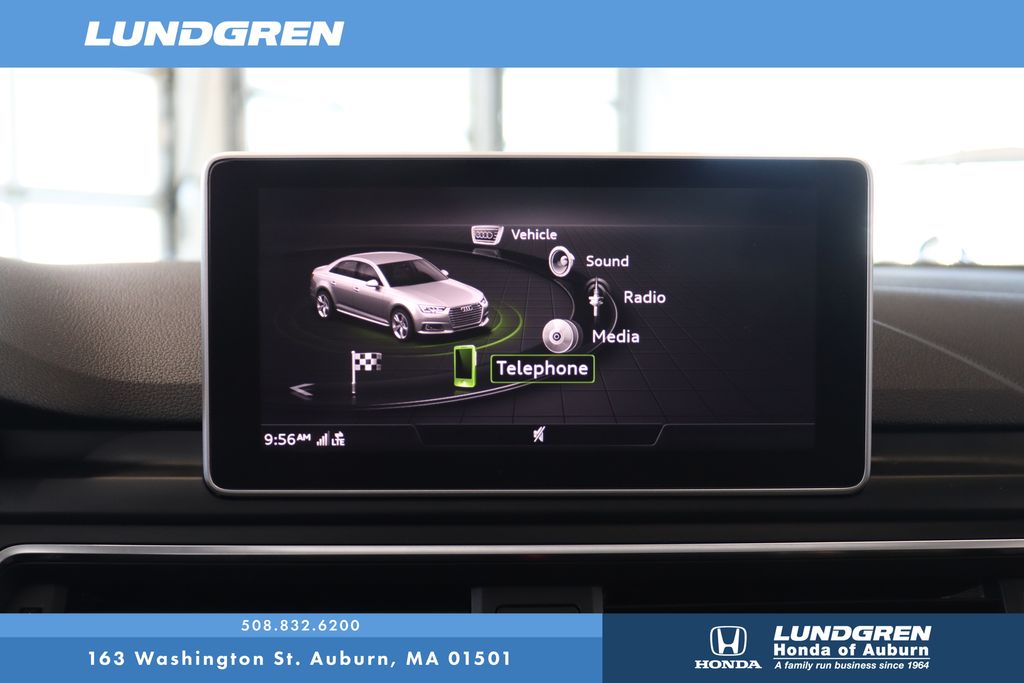 Used 2019 Audi S4 Sedan