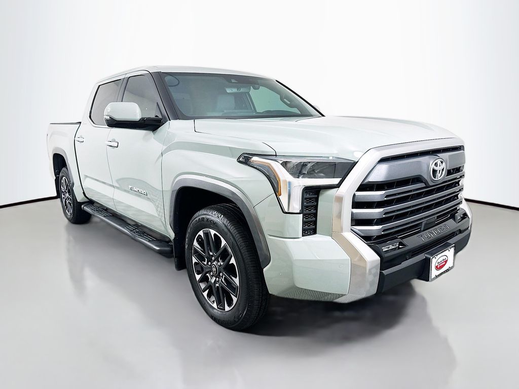 Thumbnail: 2026 Toyota Tundra - 3