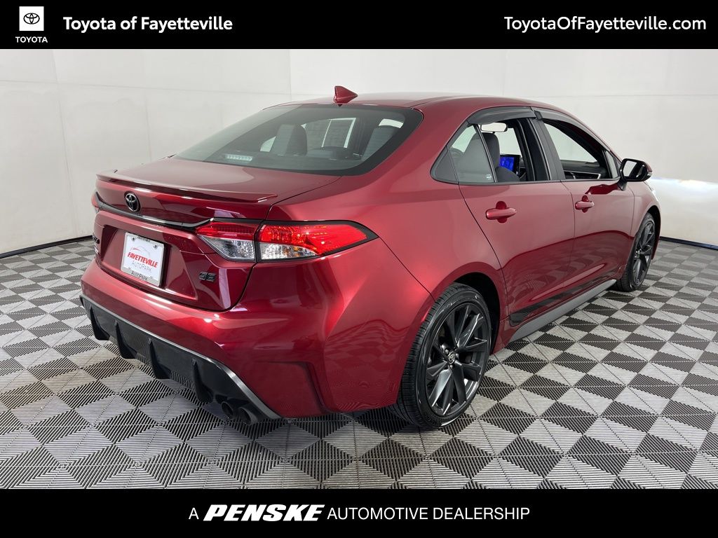 Thumbnail: 2025 Toyota Corolla - 5