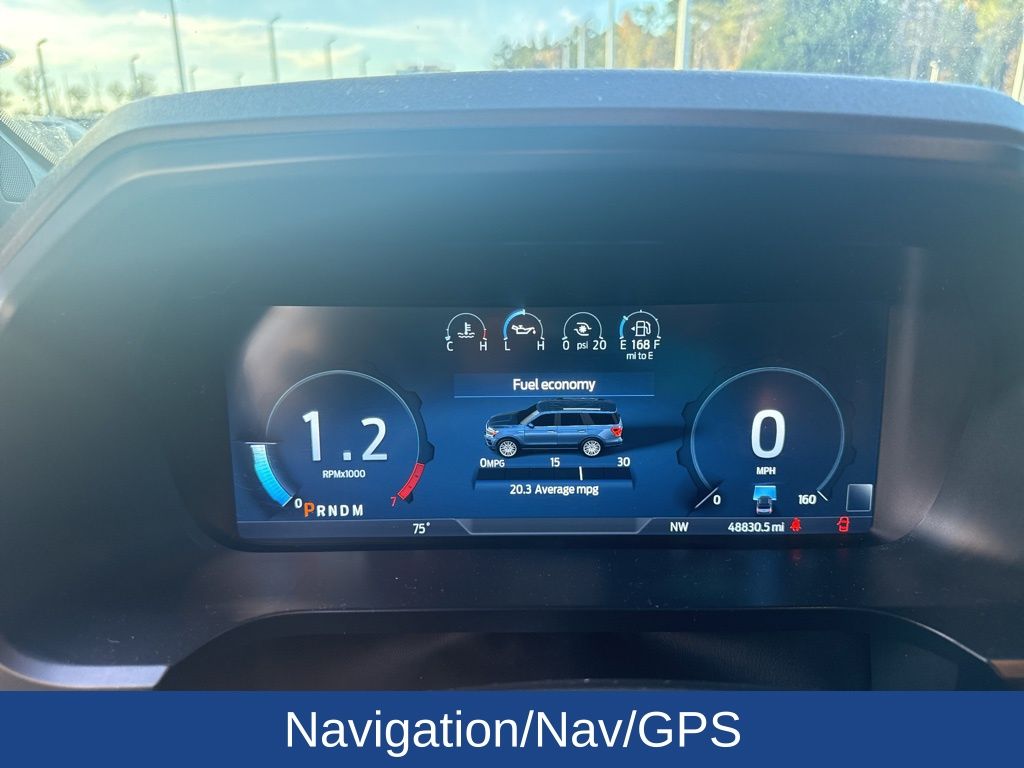 2023 Ford Expedition King Ranch MAX