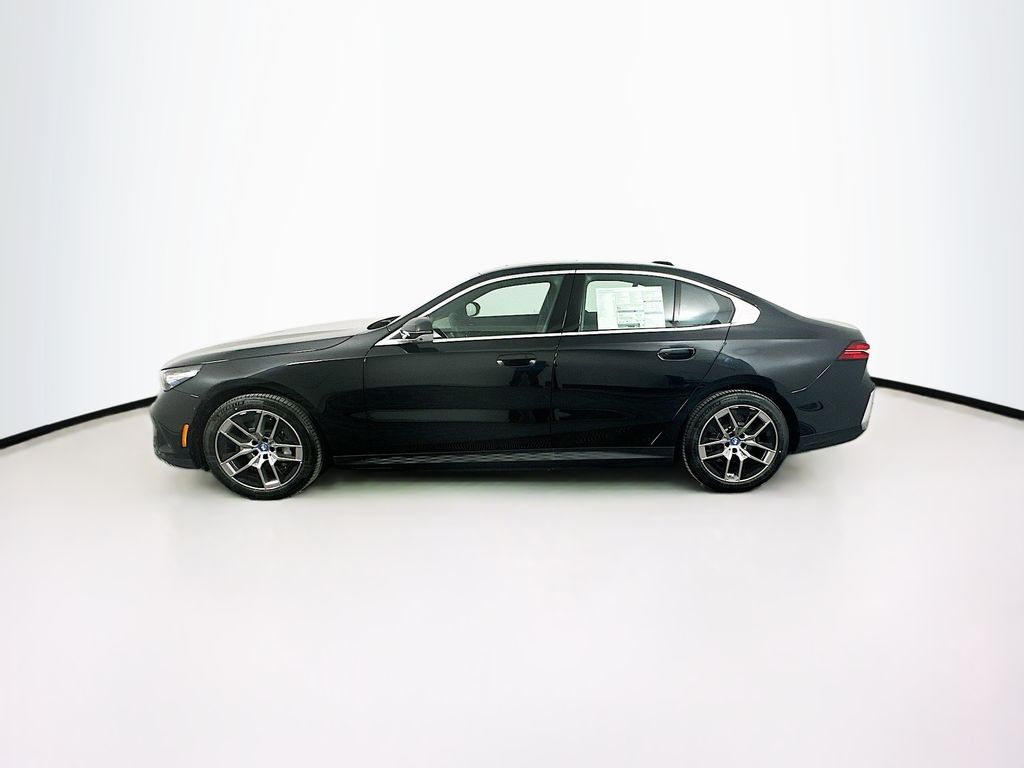 Thumbnail: 2024 BMW i5 - 8