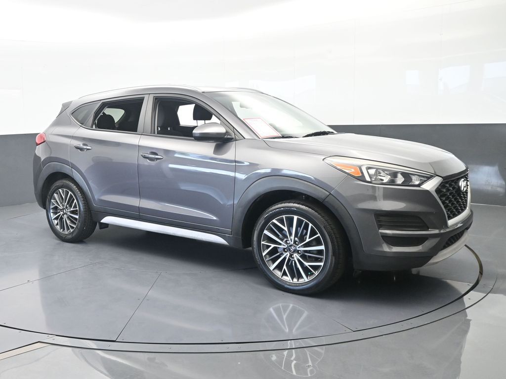 Used 2021 Magnetic Force Hyundai SEL image 8