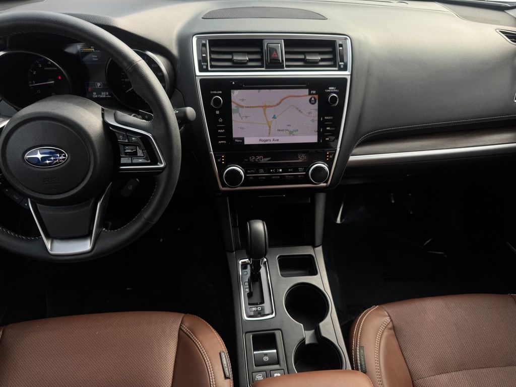 2019 Subaru Outback 2.5i Touring