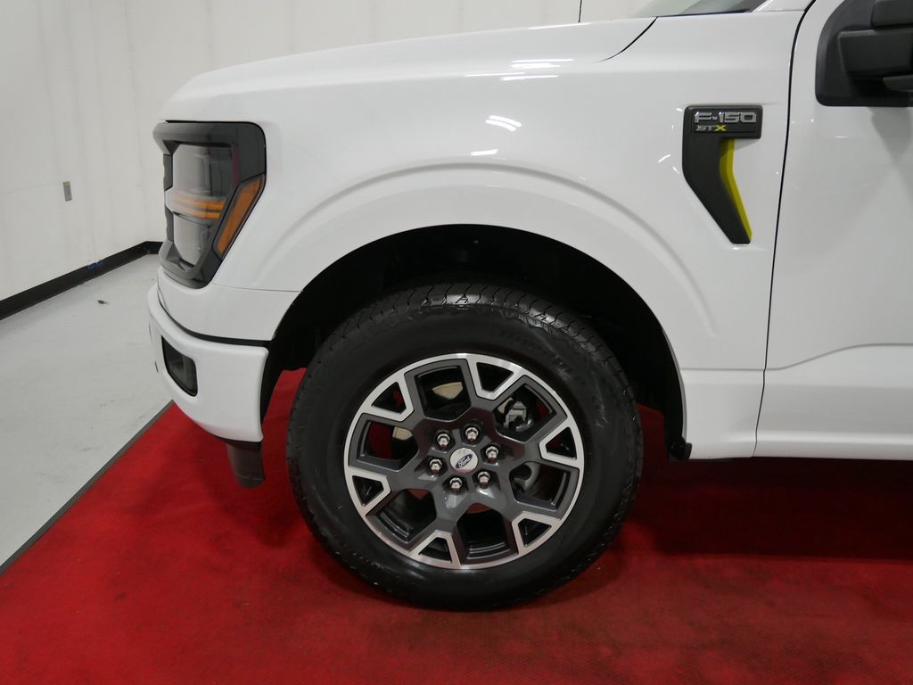 Used 2024 Ford F-150 Truck