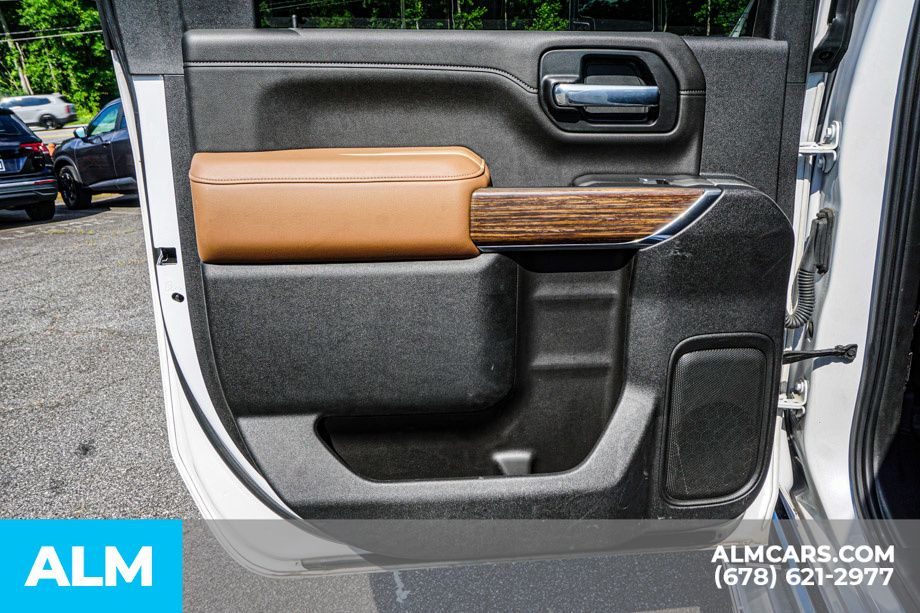 Used 2020 Beige Chevrolet High Country image 56