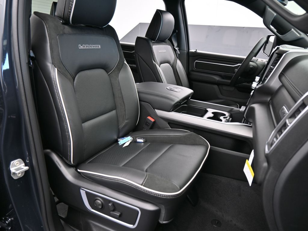 New 2026 Forged Blue Metallic Ram Laramie image 40