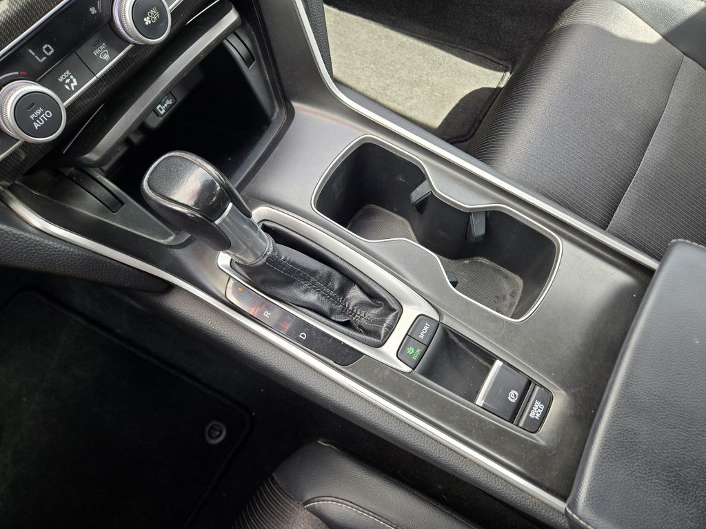 2018 Honda Accord Sport  at Cook Ford