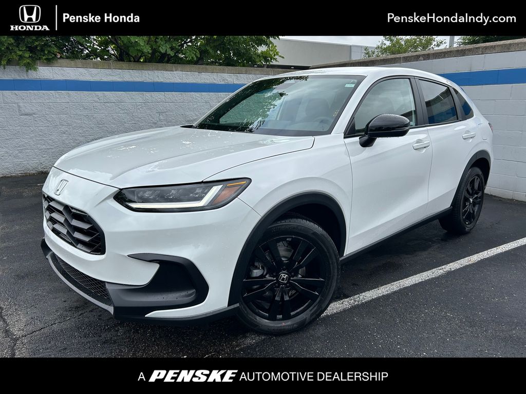 Thumbnail: 2026 Honda HR-V - 1