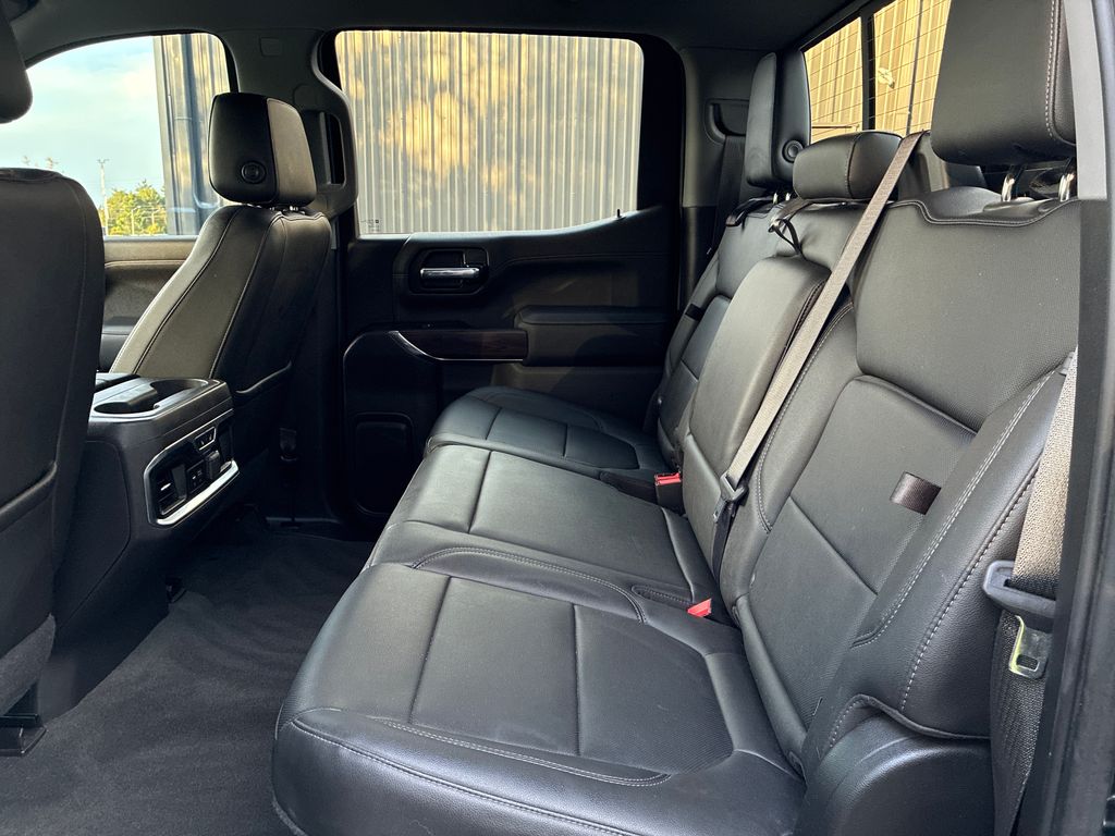 2019 GMC Sierra 1500 SLT Black at Carlisle Cadillac Buick GMC