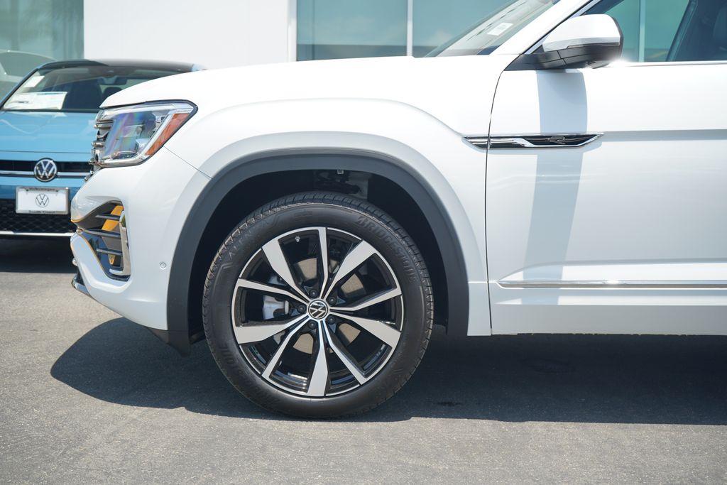 Thumbnail: 2025 Volkswagen Atlas - 2