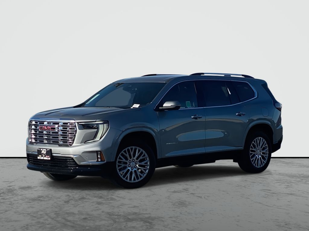 2026 GMC Acadia Denali AWD