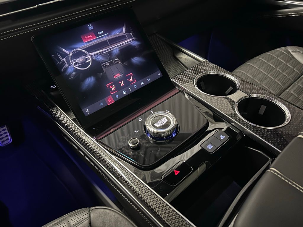 used 2025 Cadillac Escalade car, priced at $179,950