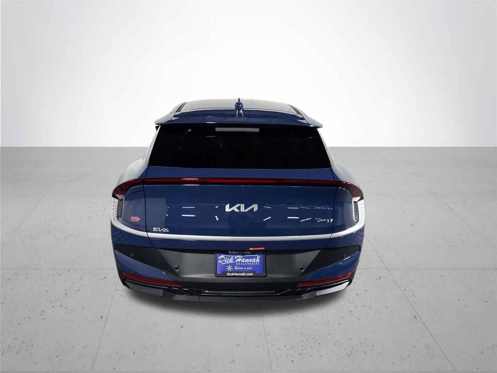 2026 Kia EV6 Light