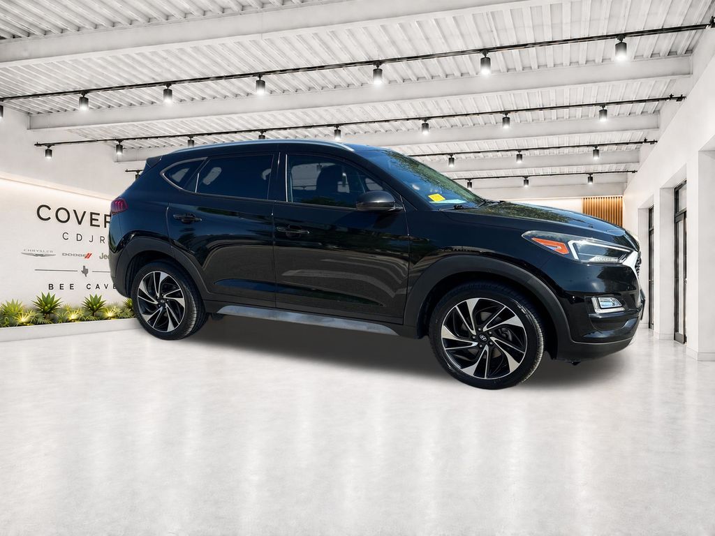 Used Car 2021 Hyundai Tucson  Sport For Sale Under $20,000 In Austin, Texas