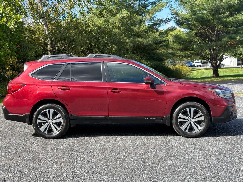 Used 2018 Subaru Outback SUV