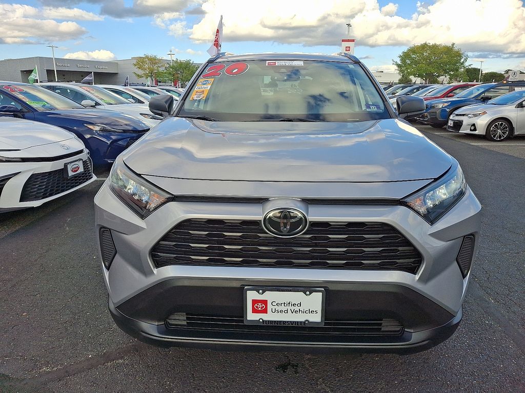 Thumbnail: 2020 Toyota RAV4 - 2
