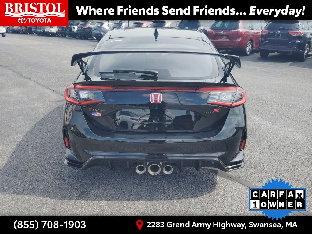 Used 2025 Honda Civic Type R Hatchback
