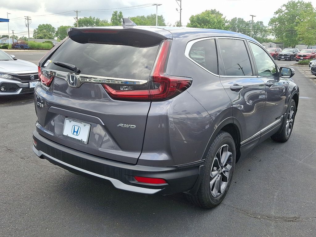 2022 Honda CR-V EX-L 6