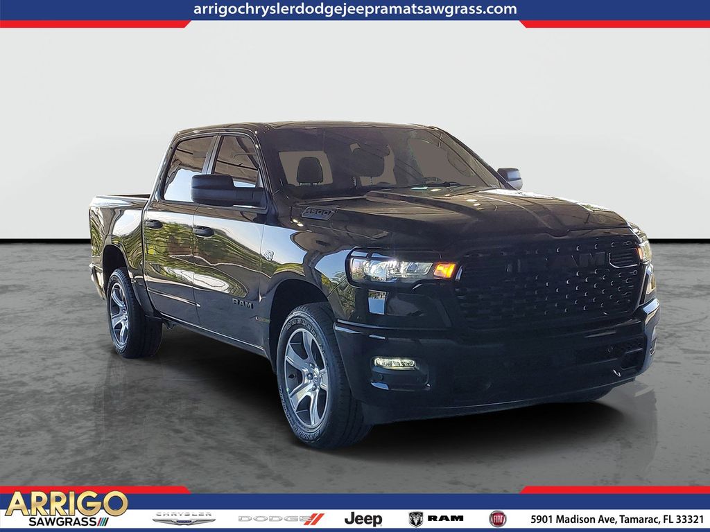 2026 RAM 1500 Express