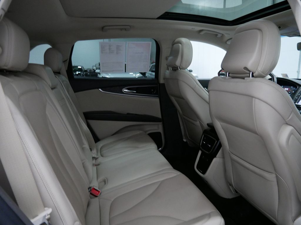 Used 2020 Lincoln Nautilus SUV