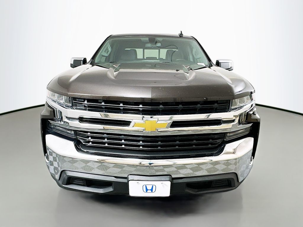 2020 Chevrolet Silverado 1500 LT 2