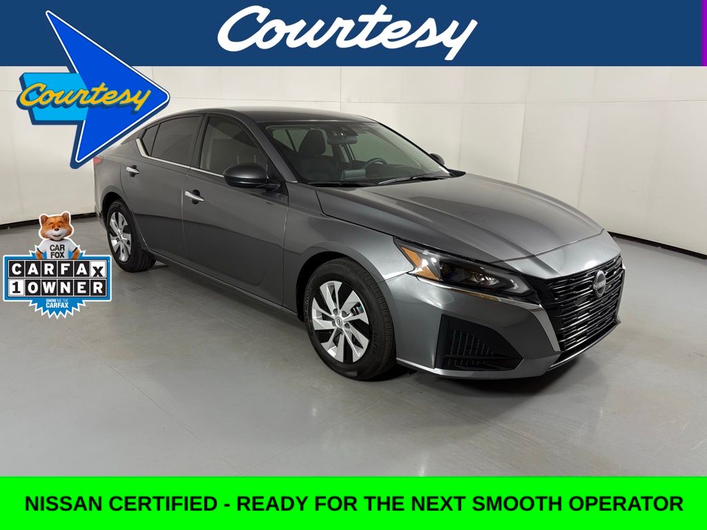 2025 Nissan Altima 2.5 S FWD