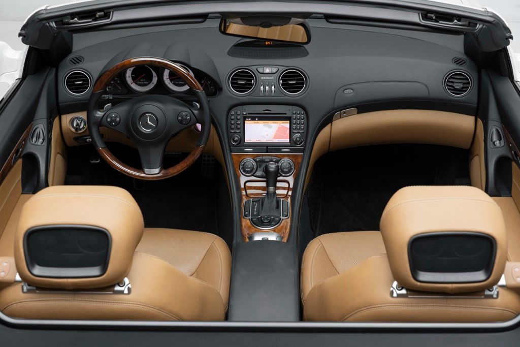 2012 Mercedes-Benz SL-Class - Thumbnail 2