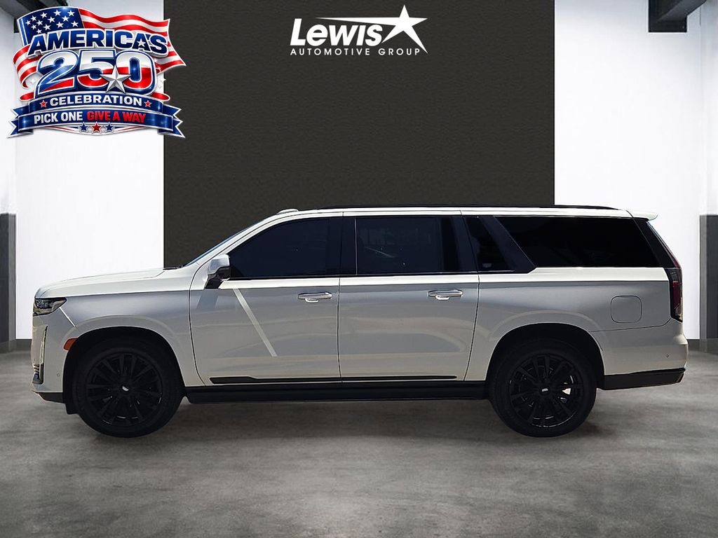 Used 2022 Cadillac Escalade ESV Premium For Sale in Farmington, AR