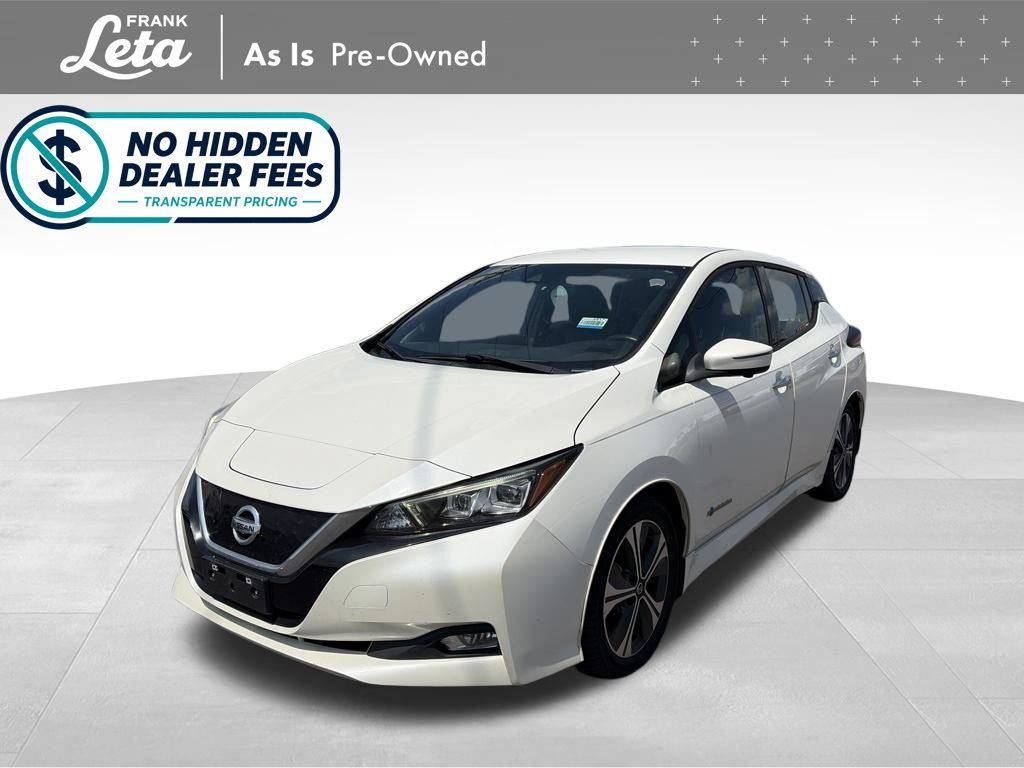 2018 Nissan LEAF SL