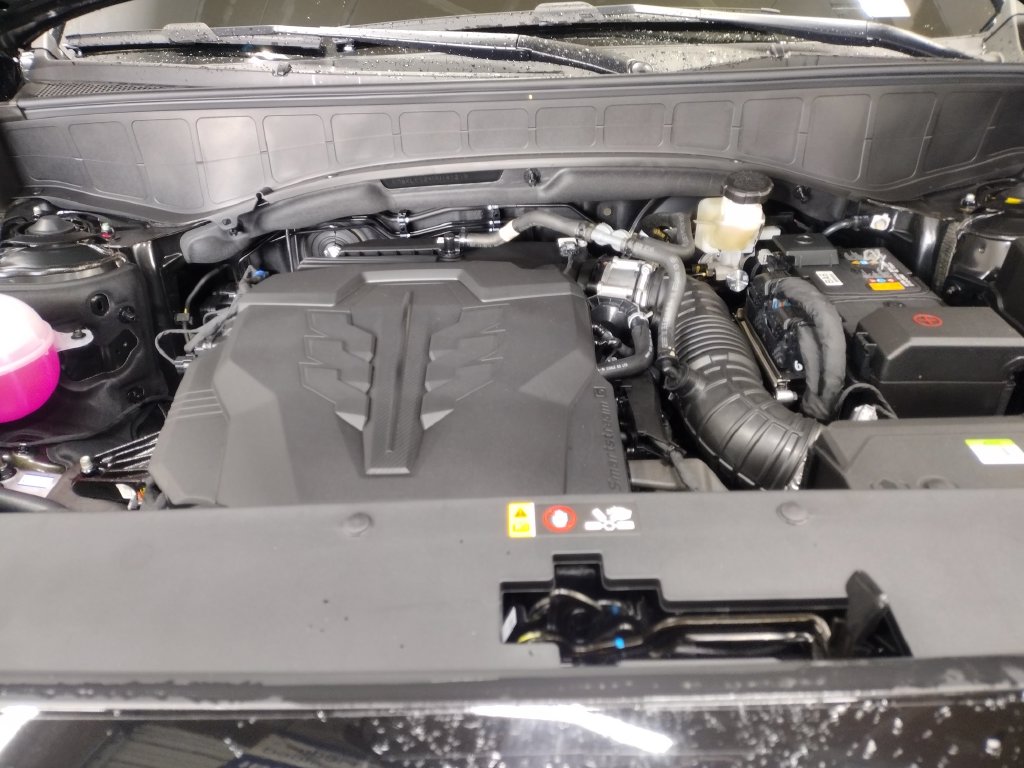 2027 Hyundai Palisade SEL