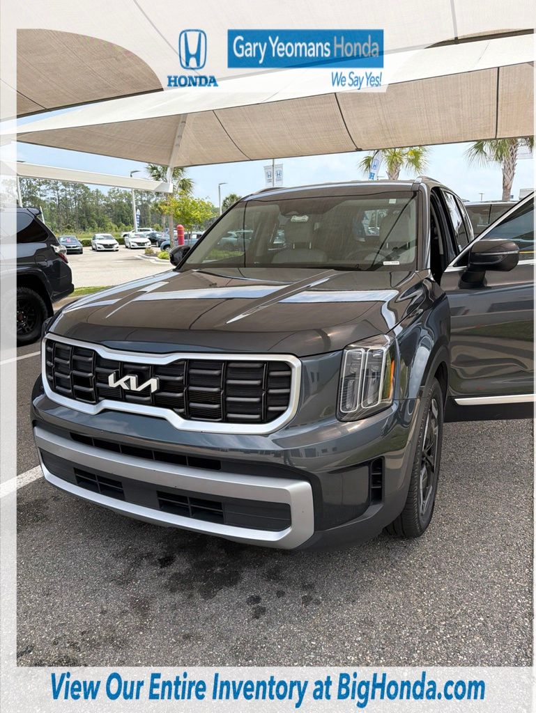 2023 Kia Telluride