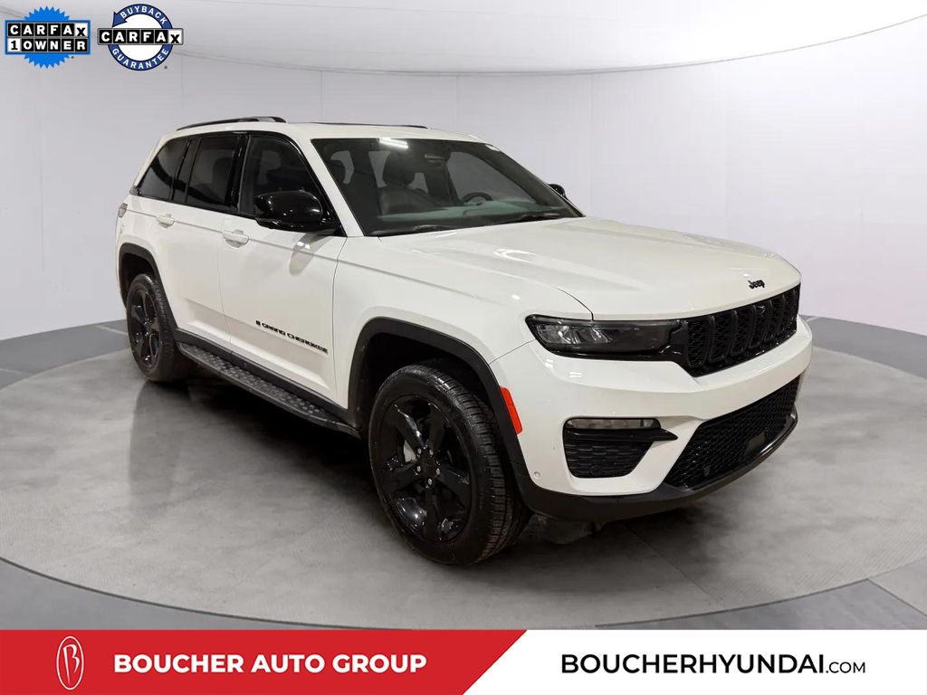 2024 Jeep Grand Cherokee Limited