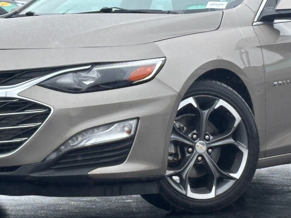 Used Car 2023 Chevrolet Malibu  Lt For Sale Under $20,000 In Austin, Texas