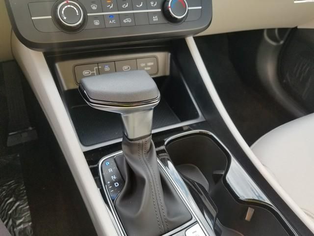 new 2025 Hyundai Tucson car, priced at $28,773