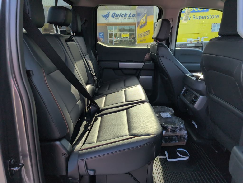 New 2026 Gray Ford Lariat image 15