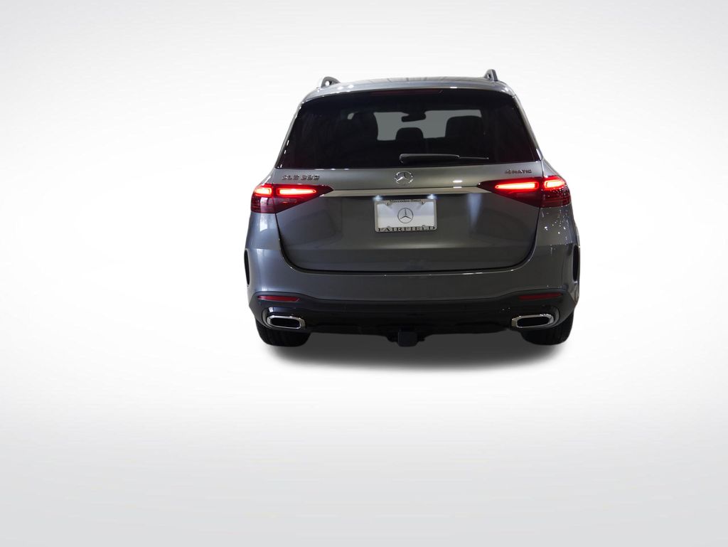 Thumbnail: 2026 Mercedes-Benz GLE - 4