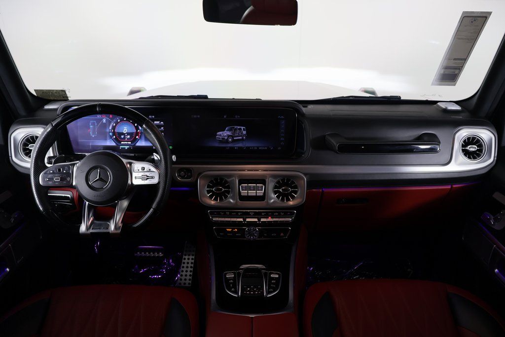 Thumbnail: 2019 Mercedes-Benz G-Class - 8