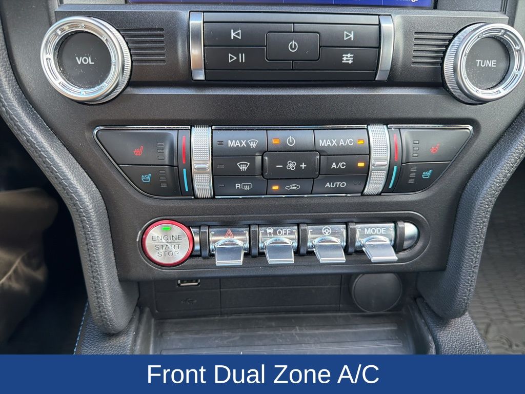 2019 Ford Mustang GT Premium