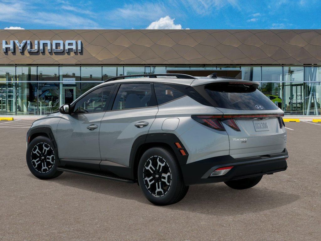 New 2026 Silver Hyundai XRT image 5