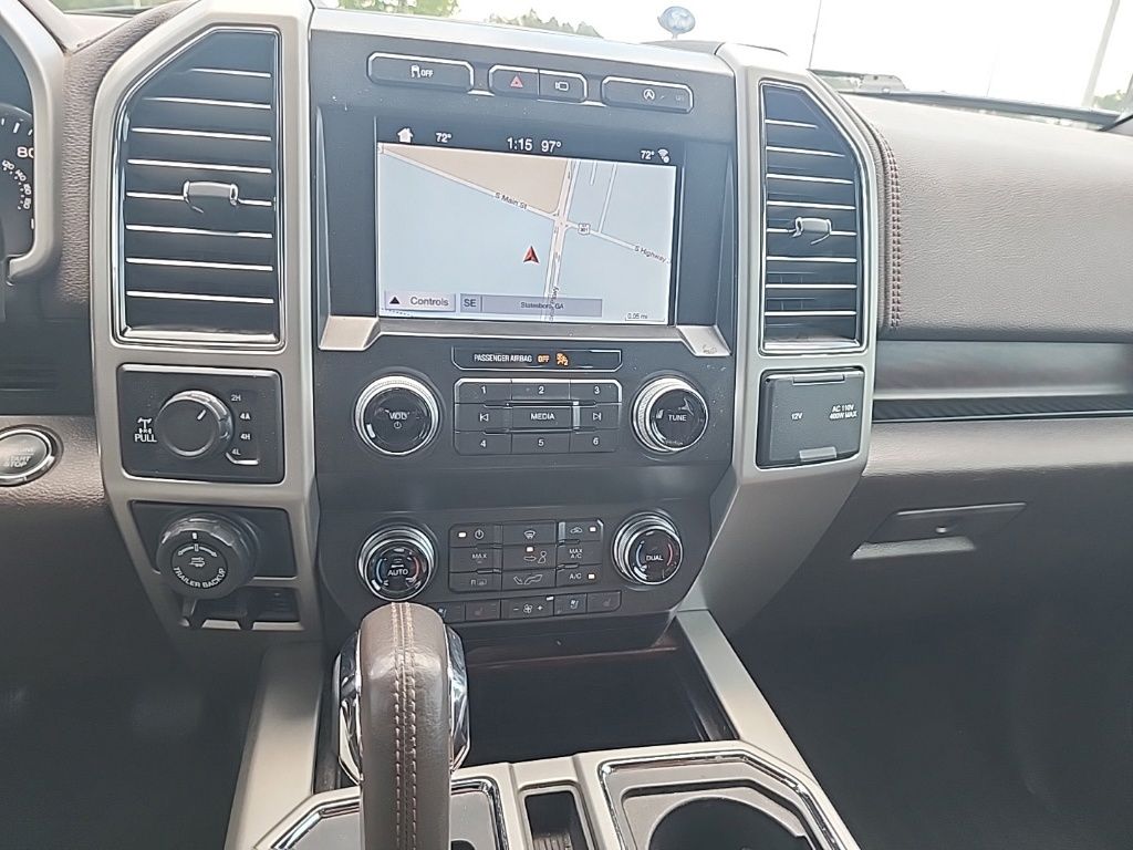 2019 Ford F-150 King Ranch