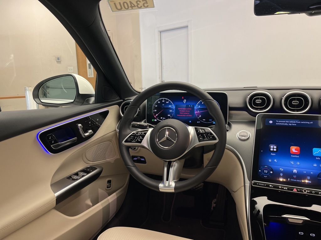 Thumbnail: 2025 Mercedes-Benz C-Class - 25