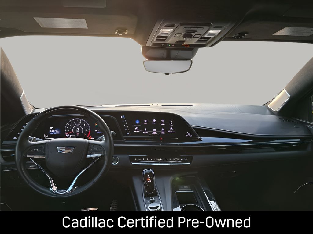 Used Car 2023 Cadillac Escalade Esv  V-series For Sale Under $110,000 In Austin, Texas